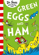 Green Eggs and Ham - Dr. Seuss - 9780008201470