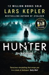 Hunter - Lars Kepler - 9780008205935