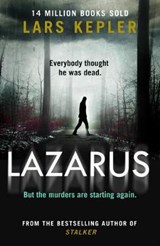 Lazarus - KEPLER,  Lars - 9780008205959