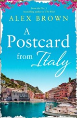 A Postcard from Italy - Alex Brown - 9780008206666