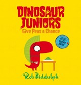 Give Peas a Chance - Rob Biddulph - 9780008207441