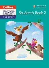 International Primary English as a Second Language Student's Book Stage 2