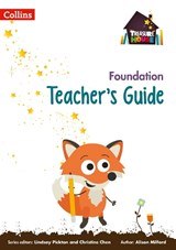 Teacher Guide Foundation - Alison Milford - 9780008215491