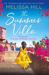 The Summer Villa - Melissa Hill - 9780008217198
