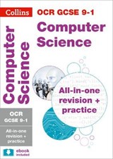 Grade 9-1 GCSE Computer Science OCR All-in-One Complete Revision and Practice (with free flashcard download) - Collins GCSE - 9780008227470