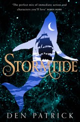 Stormtide - Den Patrick - 9780008228194