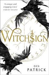 Witchsign - Den Patrick - 9780008230012
