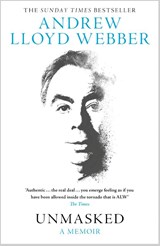 Unmasked - Andrew Lloyd Webber - 9780008237615