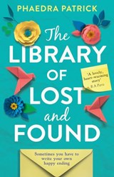 The Library of Lost and Found - Phaedra Patrick - 9780008237653