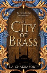 The City of Brass - Shannon Chakraborty - 9780008239411