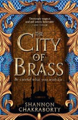The City of Brass - Shannon Chakraborty - 9780008239428