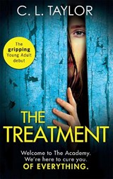 The Treatment - C.L. Taylor - 9780008240561