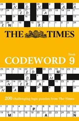 The Times Codeword 9 - The Times Mind Games - 9780008241247