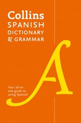 Spanish Dictionary and Grammar - Collins Dictionaries - 9780008241391