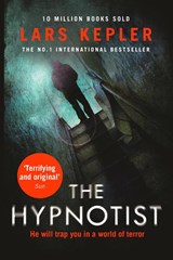 The Hypnotist - Lars Kepler - 9780008241810