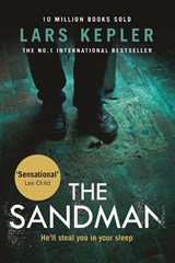 The Sandman - Lars Kepler - 9780008241841