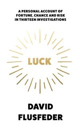 Luck - David Flusfeder - 9780008245207