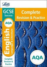 AQA GCSE 9-1 English Language and English Literature Complete Revision & Practice - Letts GCSE - 9780008247010