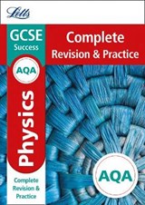 AQA GCSE 9-1 Physics Complete Revision & Practice - Letts GCSE - 9780008247041