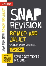 Romeo and Juliet: AQA GCSE 9-1 English Literature Text Guide - Collins GCSE - 9780008247072