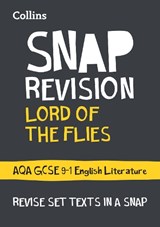 Lord of the Flies: AQA GCSE 9-1 English Literature Text Guide - Collins GCSE - 9780008247164