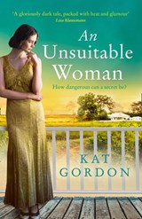 An Unsuitable Woman - Kat Gordon - 9780008253080
