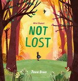 Mini Rabbit Not Lost - John Bond - 9780008264840