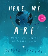 Here We Are - Oliver Jeffers - 9780008266172