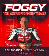 Foggy - Carl Fogarty - 9780008275785