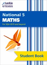 National 5 Maths - Craig Lowther ; Judith Walker ; Robin Christie ; Brenda Harden - 9780008282004