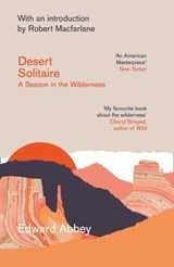 Desert Solitaire - Edward Abbey - 9780008283322