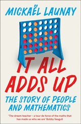 It All Adds Up - Mickael Launay - 9780008283957