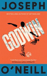 Godwin - Joseph O'Neill - 9780008284053