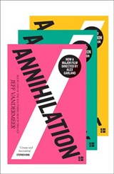 The Southern Reach Trilogy: Annihilation, Authority, Acceptance - Jeff VanderMeer - 9780008284732