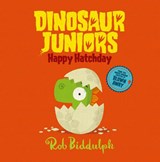 Happy Hatchday - BIDDULPH,  Rob - 9780008286385