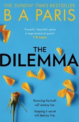 The Dilemma - B A Paris - 9780008287030