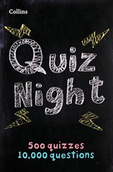 Collins Quiz Night - Collins Puzzles - 9780008290283