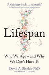 Lifespan - Dr David Sinclair - 9780008292348