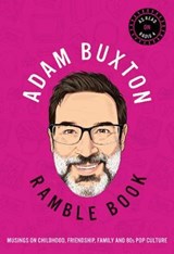 Ramble Book - BUXTON,  Adam - 9780008293345
