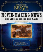 Fantastic beasts: movie making news