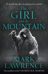 The Girl and the Mountain - Mark Lawrence - 9780008295042