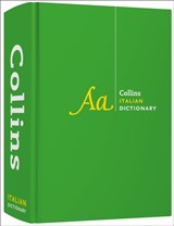 Italian Dictionary Complete and Unabridged - Collins Dictionaries - 9780008298487