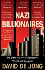 Nazi Billionaires - David de Jong - 9780008299798