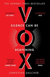 VOX - Christina Dalcher - 9780008300654