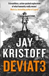 DEV1AT3 (DEVIATE) - Jay Kristoff - 9780008301415