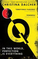 Q - Christina Dalcher - 9780008303365