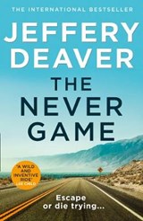 The Never Game - DEAVER,  Jeffery - 9780008303723