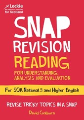 National 5/Higher English Revision: Reading for Understanding, Analysis and Evaluation