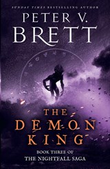 The Demon King - Peter V. Brett - 9780008309893