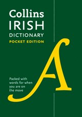 Irish Pocket Dictionary - Collins Dictionaries - 9780008320003